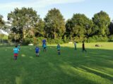 Eerste training S.K.N.W.K. JO9-1 seizoen 2021-2022 (39/48)